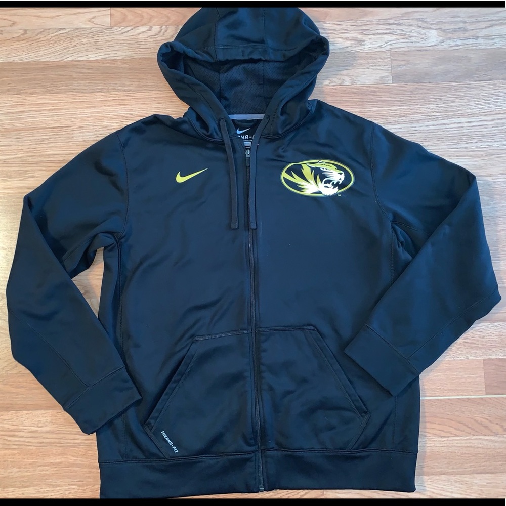 Nike Mizzou Tigers jacket